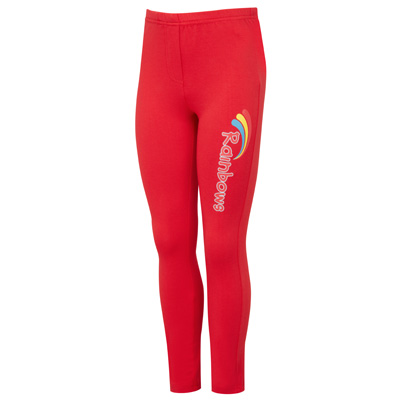 Girlguiding Rainbow Leggings