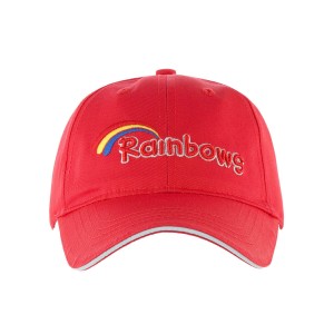  Girlguiding Rainbow Baseball Cap