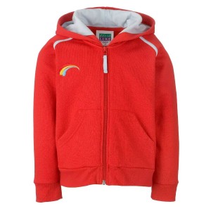 Girlguiding Rainbow Hooded Jacket