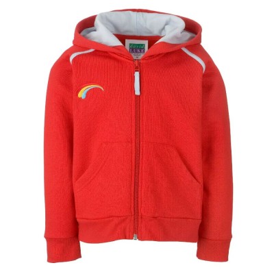 Girlguiding Rainbow Hooded Jacket