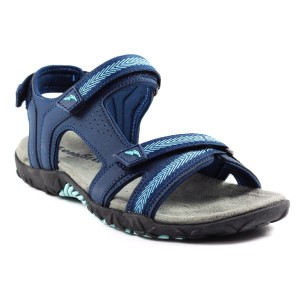 Goodyear Rutland Ladies Sandal - Navy