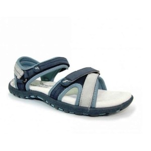 Goodyear Lerma Ladies Sandal - Navy