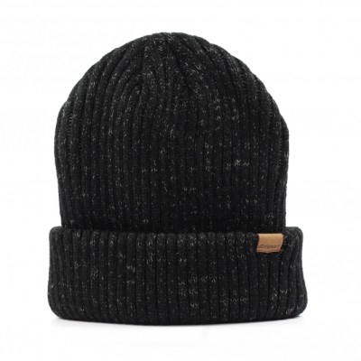 Grisport Beanie Hat - Black