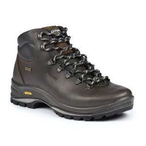 Fuse Lowland Trekking Boot (Brown Waxed Leather)