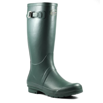 Grisport Green Strap Wellington Boot