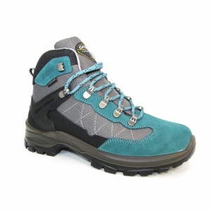 Grisport Excalibur Women's Walking Boots - Pale Blue