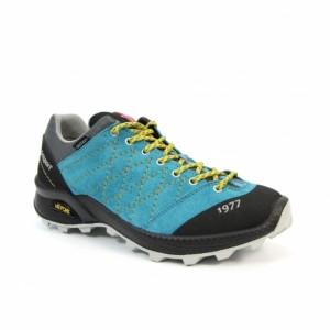 Grisport Lady Treviso Walking Shoe - Pale Blue