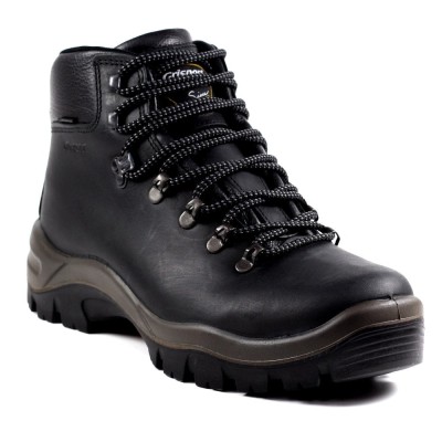 Grisport Peaklander Walking Boots - Black