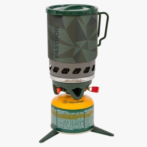 Highlander Fastboil Mk3 Stove - Olive