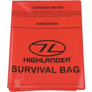 Highlander Emergency Survival Bivi Bag