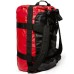 Highlander Lomond Duffel Bag 65 Litres - Red/Black