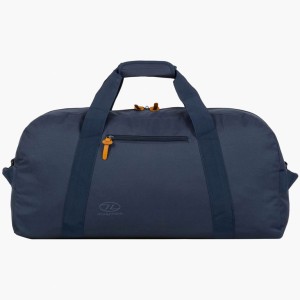 Highlander Cargo Holdall Bag 65 Litres - Denim Blue