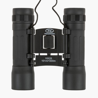 Highlander Cotswold 10 x 25 Binoculars Highlander Cotswold 10 x 25 Binoculars