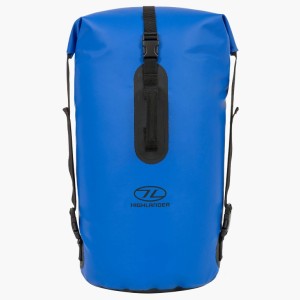 Highlander Troon Duffel Dry Bag 45 Litres - Blue