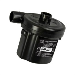 Highlander Whirlwind Dual Electric Air Pump