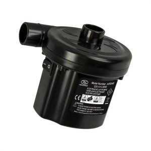 Highlander Whirlwind Dual Electric Air Pump