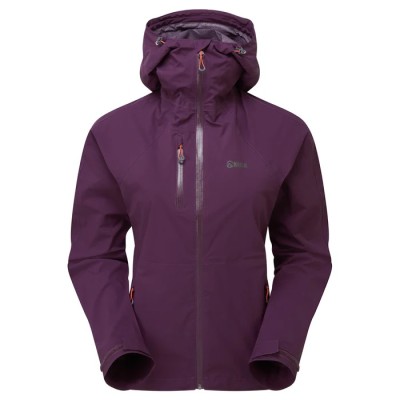 Keela Storm Jacket Women's - Damson