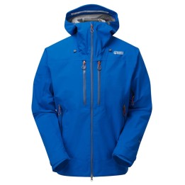 Keela Pinnacle Jacket Men's - Cobalt