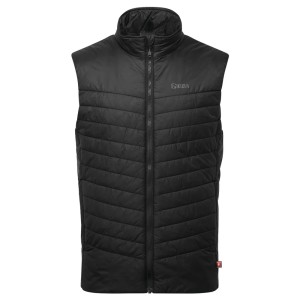 Keela Mens Solo Primaloft Gilet - Black