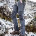 Keela Nevis Mens Trousers  - 32" leg - Steel