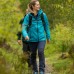 Keela Nevis Womens Trousers  - 28" leg - Night Blue