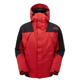 Keela Munro Jacket Men's - Red/Black