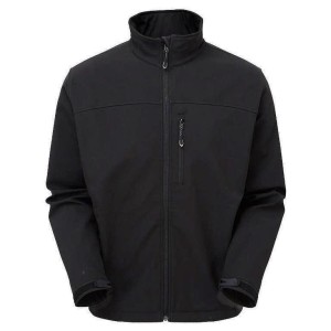 Keela Zenith Pro Soft Shell Men's - Black 