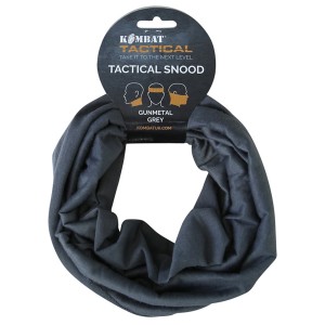 Kombat UK Tactical Snood - Gunmetal Grey