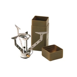 Kombat UK Compact Stove