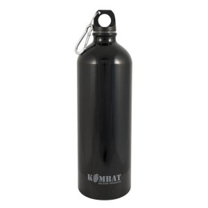 Kombat Uk Aluminium Drinks Bottle 1L