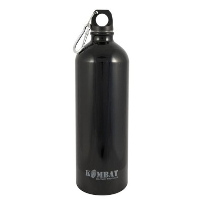 Kombat Uk Aluminium Drinks Bottle 1L