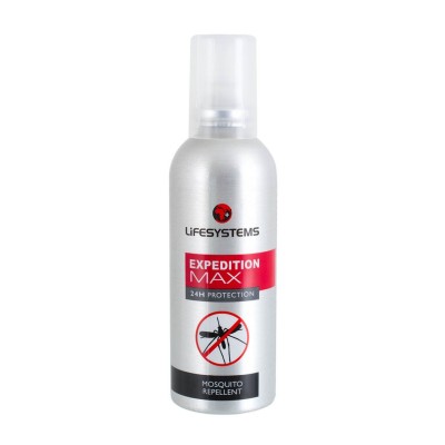 Lifesystems Expedition Max Spray Deet