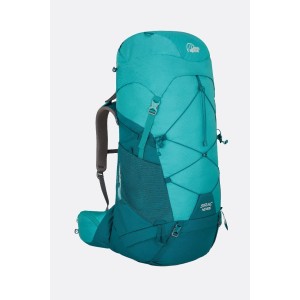 Lowe Alpine Women's Sirac 65 Litres - Sagano Green/Storm Green