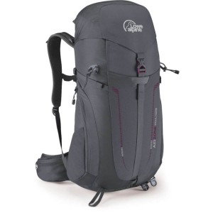Lowe Alpine Women's Trail 28 ND - Iron Grey