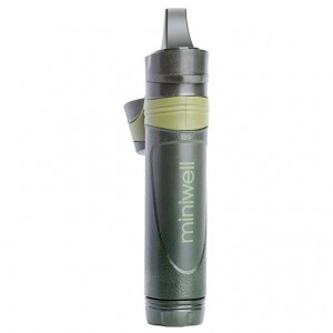 Miniwell L600 Straw Water Filter