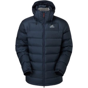 Mountain Equipment Men's Lightline Down Jacket - Blue Nights