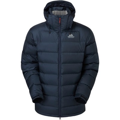 Mountain Equipment Men's Lightline Down Jacket - Blue Nights