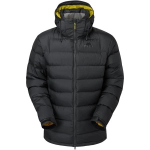 Mountain Equipment Men's Lightline Down jacket - Obsidian
