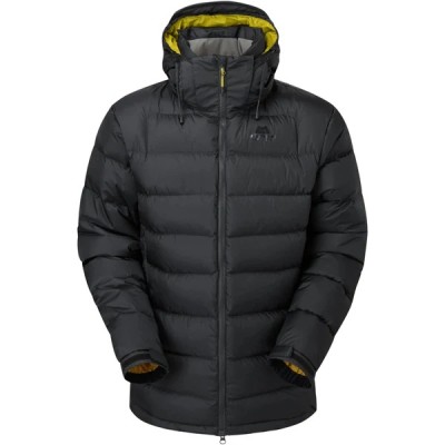 Mountain Equipment Men's Lightline Down jacket - Obsidian