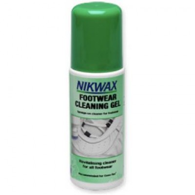 Nikwax Footwear Cleaning Gel