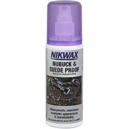 Nikwax Nubuck and Suede Proof Spray 125ml