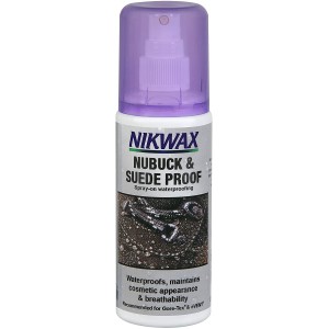 Nikwax Nubuck and Suede Proof Spray 125ml