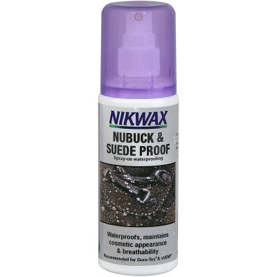 Nikwax Nubuck and Suede Proof Spray 125ml