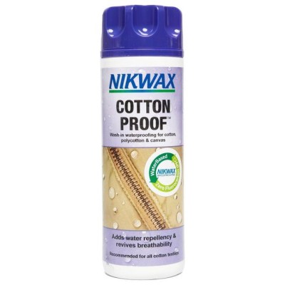 Nikwax Cotton Proof 300ml