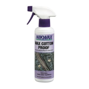 Nikwax Wax Cotton Proof 300ml