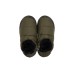 Nordisk Mos Down Slippers - Dark Moss