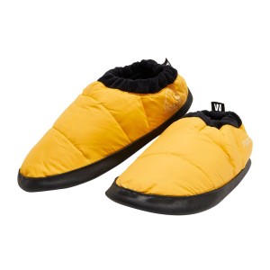Nordisk Mos Down Slippers - Lemon
