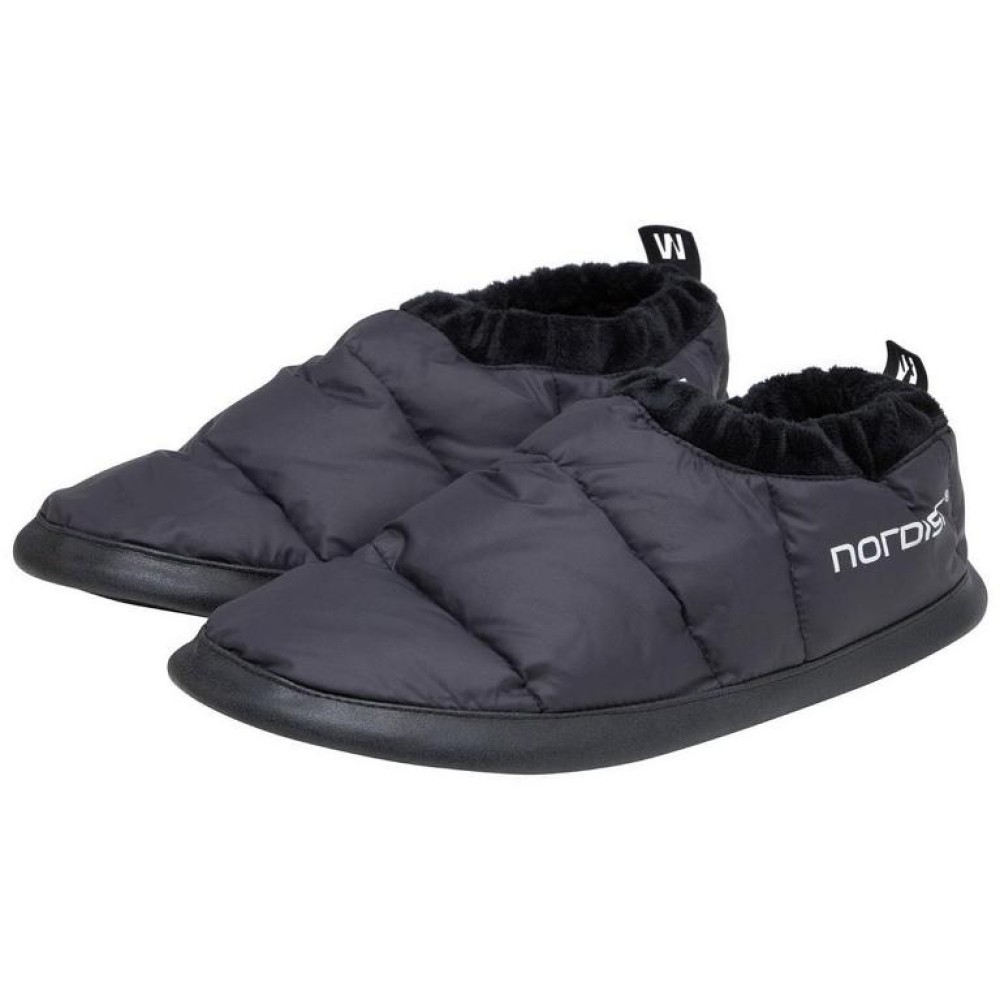 Down filled online slippers