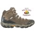 Oboz Men's Bridger Mid Wide Waterproof - Sudan + Free Care Kit