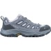 Oboz Women's Sawtooth Ascent Low Waterproof  - Grey Owl + Free Care Kit